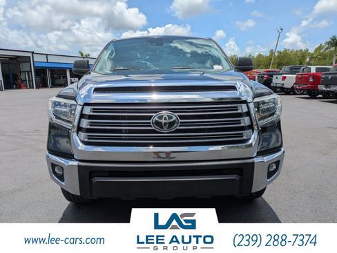 Used 2021 Toyota Tundra Limited RWD image 7