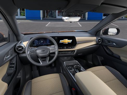 New 2027 Chevrolet Equinox ACTIV w/ Safety and Technology Package AWD/4WD image 15