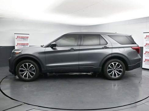 Used 2022 Ford Explorer ST AWD/4WD image 5