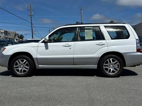Used 2006 Subaru Forester 2.5X L.L. Bean AWD/4WD image 6