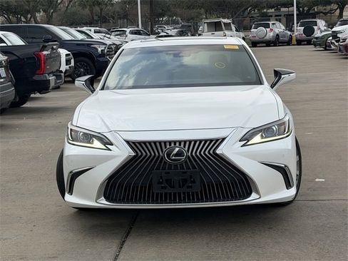 Used 2021 Lexus ES 350 w/ Premium Package image 2