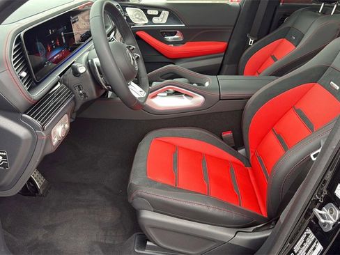 New 2025 Mercedes-Benz GLE 63 AMG S image 20