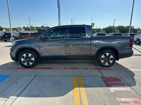 Used 2020 Honda Ridgeline RTL image 4