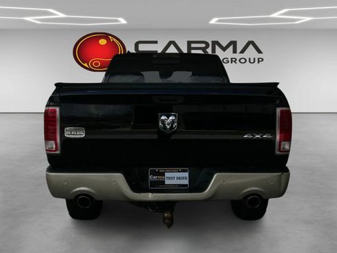 Used 2014 RAM 1500 Laramie Longhorn w/ Convenience Group image 4