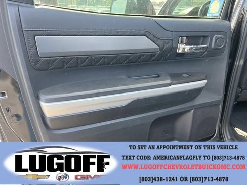 Used 2015 Toyota Tundra Platinum image 11