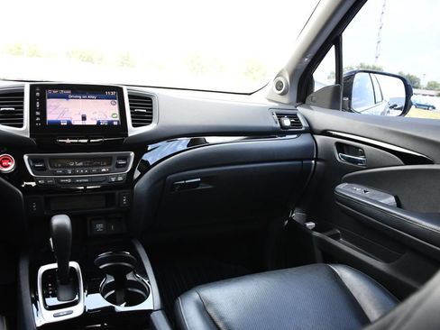 Used 2017 Honda Ridgeline RTL-E image 22