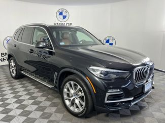 Used 2021 BMW X5 xDrive40i w/ Premium Package 2 AWD/4WD video 1