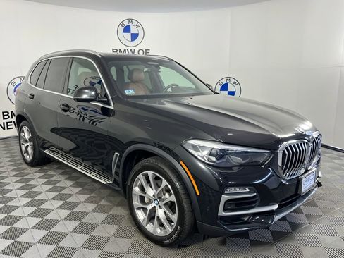Used 2021 BMW X5 xDrive40i w/ Premium Package 2 AWD/4WD image 1
