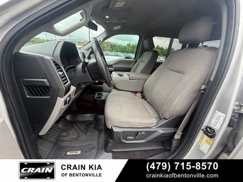 Used 2016 Ford F150 XLT w/ Equipment Group 302A Luxury AWD/4WD image 20