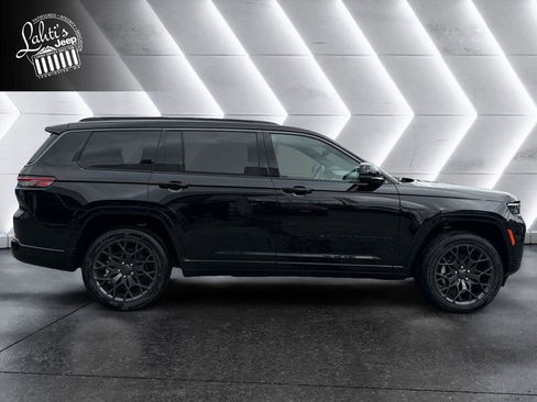 New 2026 Jeep Grand Cherokee L Summit AWD/4WD image 6