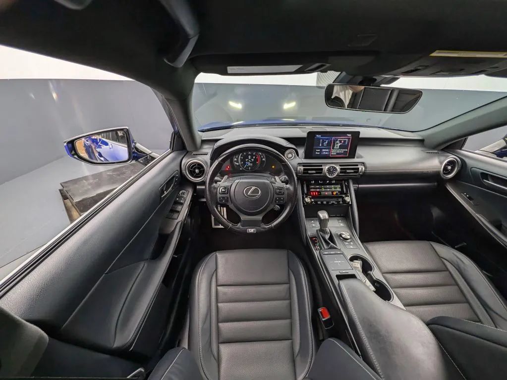 Used 2022 Lexus IS 350 F Sport w/ Memory Package AWD/4WD image 38