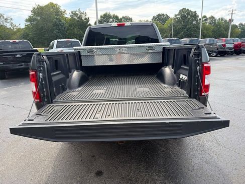 Used 2019 Ford F150 XLT w/ Equipment Group 302A Luxury AWD/4WD image 12