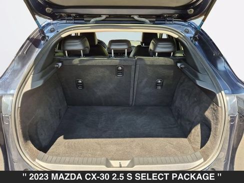 Certified 2023 MAZDA CX-30 AWD 2.5 S w/ Select Package image 29