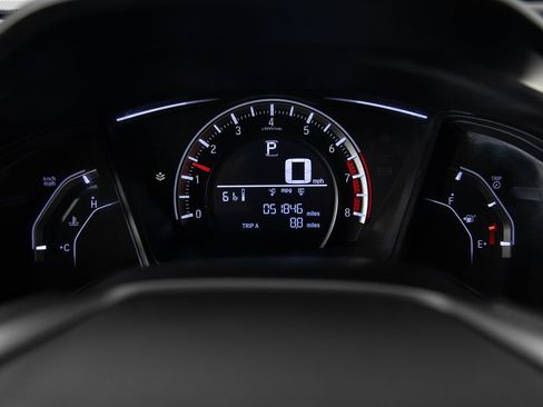 Used 2018 Honda Civic LX image 32