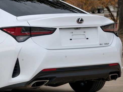 Used 2024 Lexus RC 350 F Sport image 19
