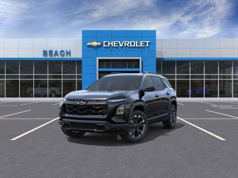 New 2026 Chevrolet Equinox RS w/ Convenience Package III image 8