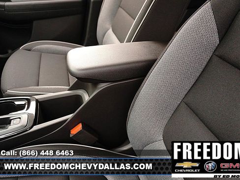 New 2026 Chevrolet TrailBlazer LS w/ LS Convenience Package image 32