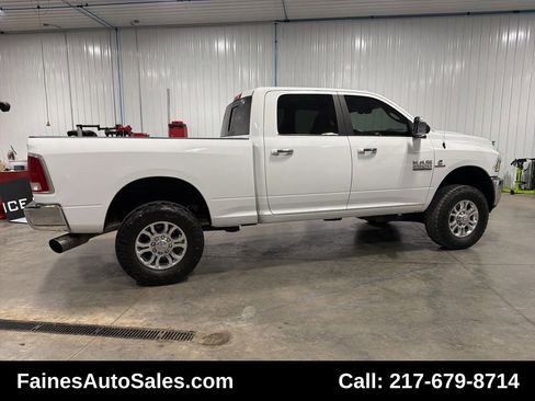 Used 2018 RAM 2500 Laramie image 24