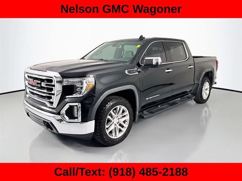 Used 2020 GMC Sierra 1500 SLT AWD/4WD image 1