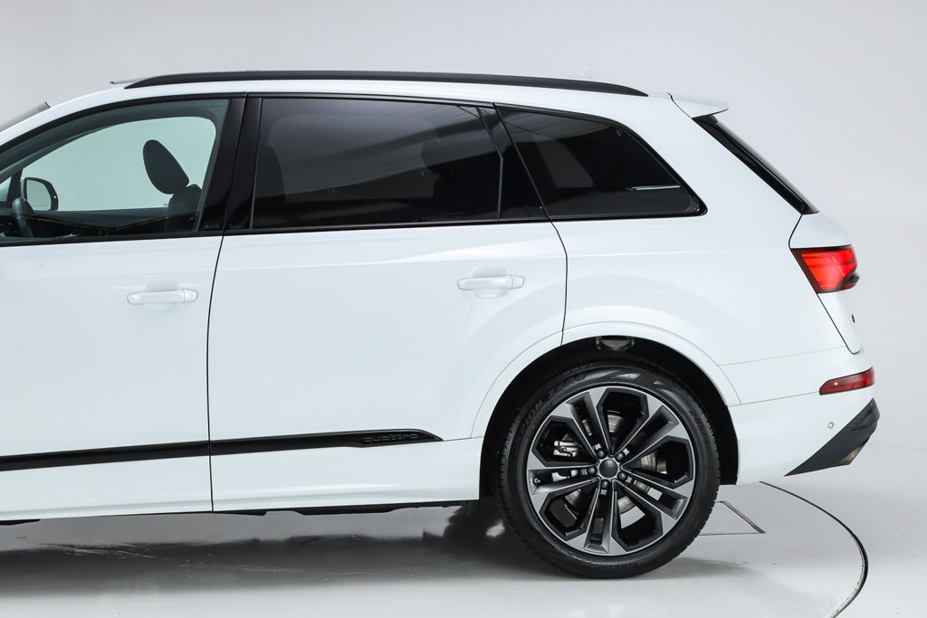 Used 2026 Audi Q7 3.0T Premium Plus w/ Premium Plus Package AWD/4WD image 7