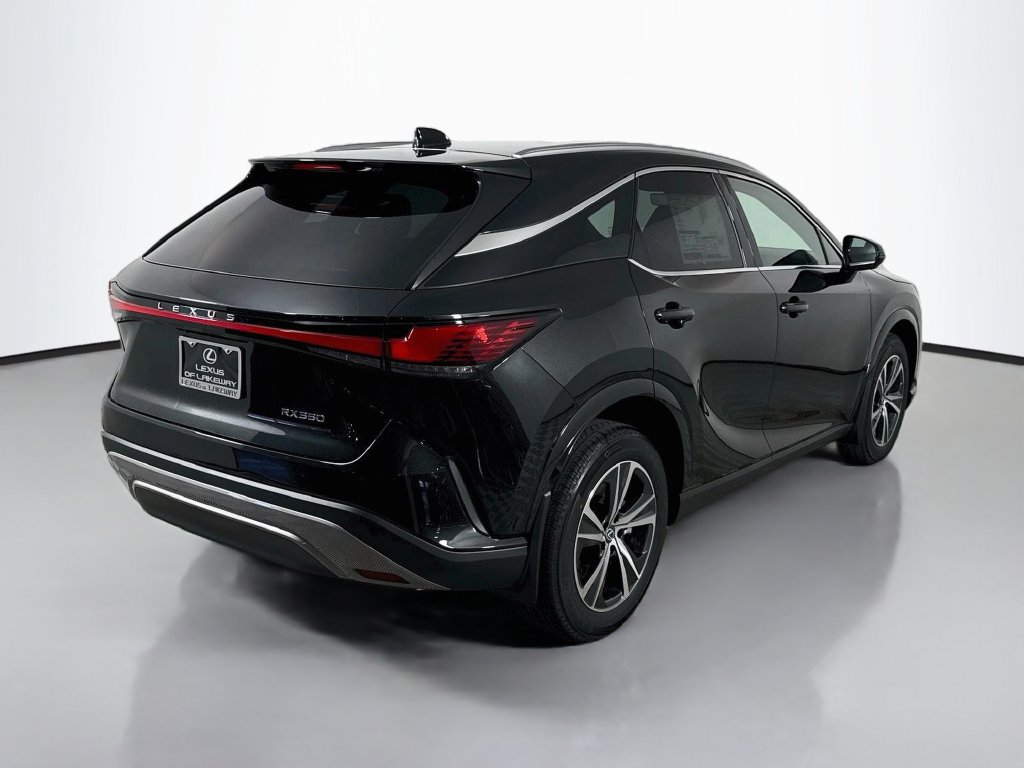 New 2026 Lexus RX 350 FWD image 5