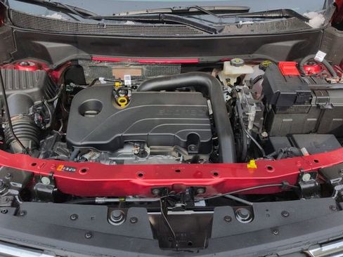 New 2026 Chevrolet Equinox LT w/ Convenience Package II image 30