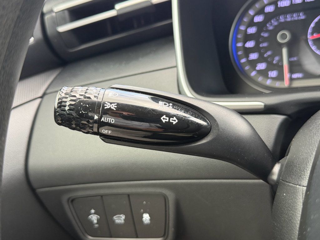 Used 2024 Hyundai Tucson SEL FWD image 19