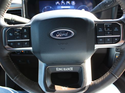 Used 2024 Ford F250 King Ranch w/ Tremor Off-Road Package AWD/4WD image 18