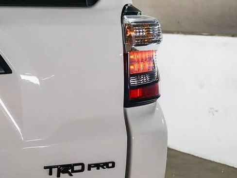Certified 2022 Toyota 4Runner TRD Pro image 11
