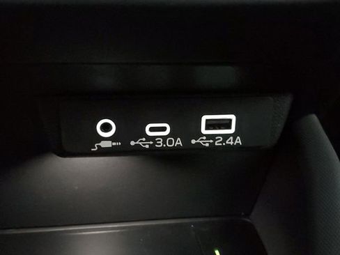 Certified 2025 Subaru Forester Sport w/ Popular Package #1 image 31