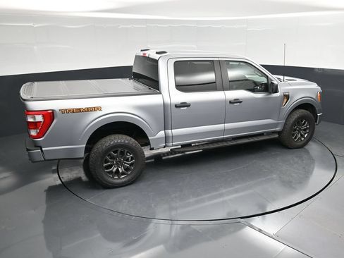 Used 2022 Ford F150 Tremor w/ Trailer Tow Package AWD/4WD image 47