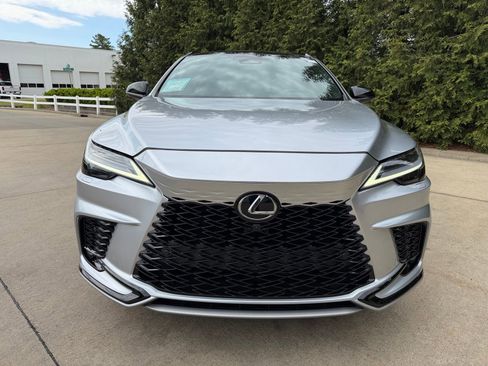 Used 2024 Lexus RX 500h F Sport w/ Convenience Package AWD/4WD image 6