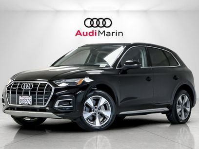Certified 2023 Audi Q5 2.0T Premium Plus w/ Premium Plus Package