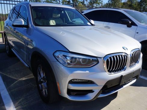 Used 2021 BMW X3 sDrive30i w/ Convenience Package (ZC2) image 2