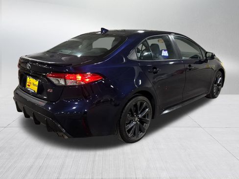 Certified 2023 Toyota Corolla SE FWD image 6