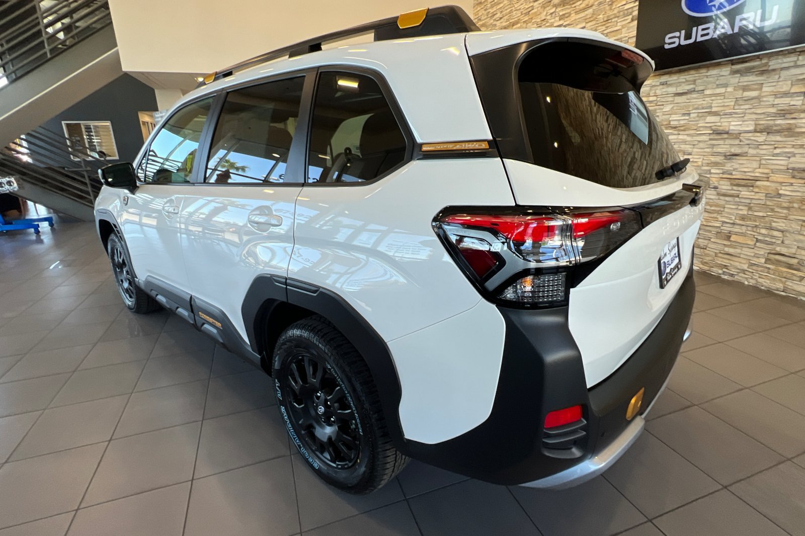 New 2026 Subaru Forester Wilderness AWD/4WD image 3
