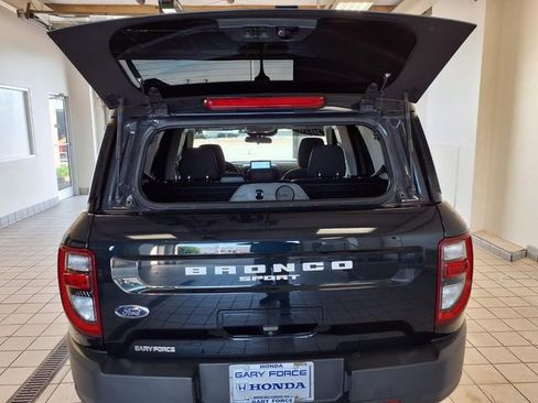 Used 2021 Ford Bronco Sport Big Bend w/ Big Bend Package (96B) AWD/4WD image 25