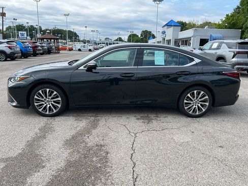Used 2021 Lexus ES 350 w/ Premium Package FWD image 5