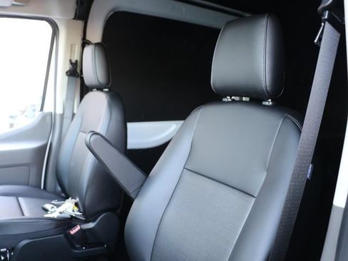 New 2026 Ford Transit 350 148 High Roof Extended w/ Load Area Protection Package RWD image 22