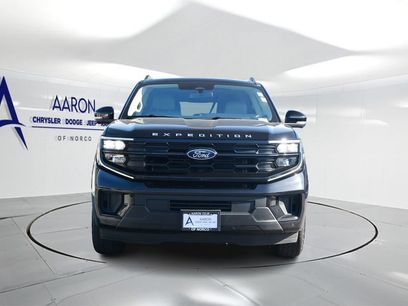 Used 2025 Ford Expedition Max Active