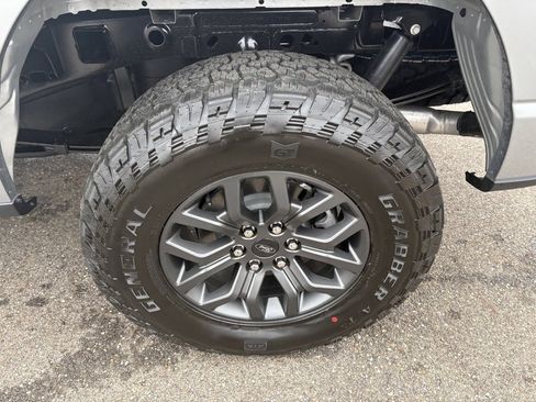 New 2025 Ford F150 Tremor w/ Bed Utility Package image 14