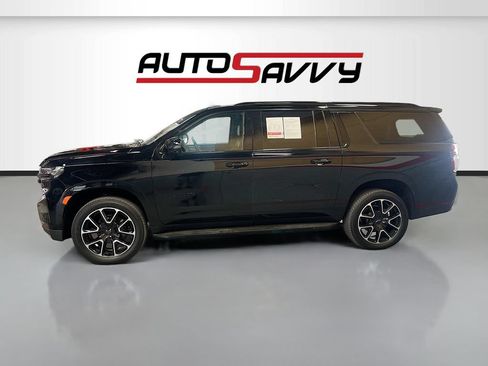 Used 2024 Chevrolet Suburban RST w/ Sport Performance Package AWD/4WD image 4