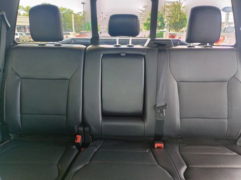 Used 2023 Ford F150 Lariat w/ Equipment Group 502A High AWD/4WD image 20