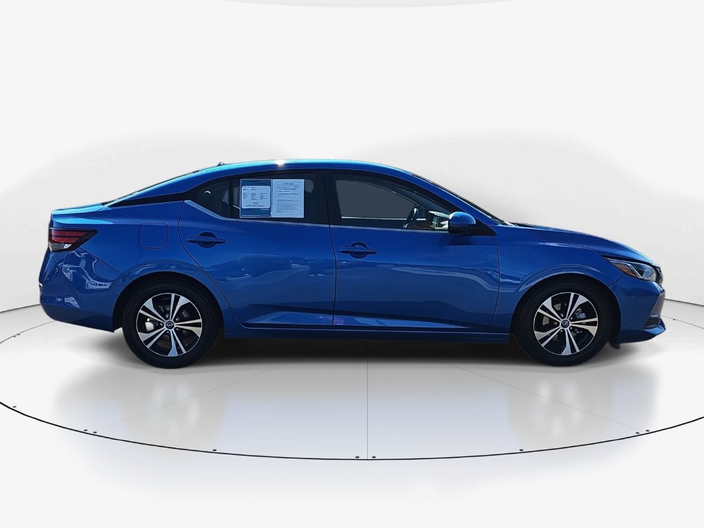 Used 2020 Nissan Sentra SV FWD image 5