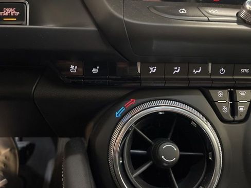 Used 2020 Chevrolet Camaro SS RWD image 22