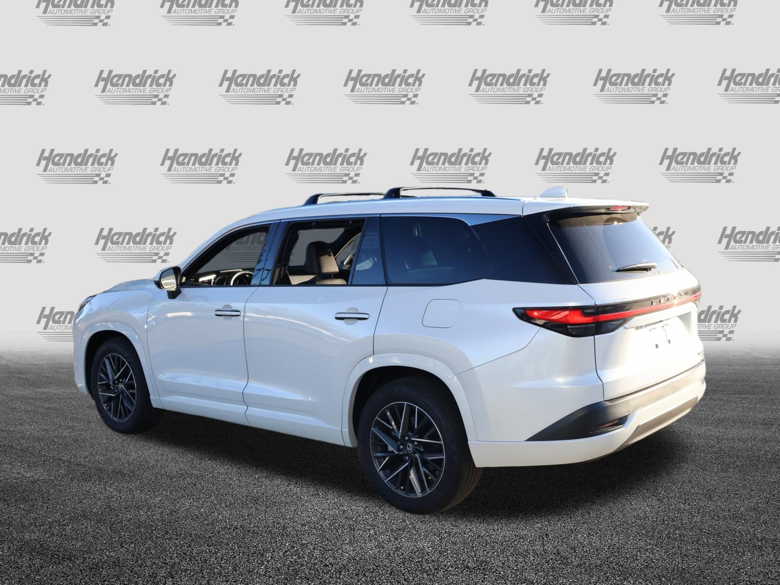 Certified 2026 Lexus TX 350 AWD w/ Technology Package image 7