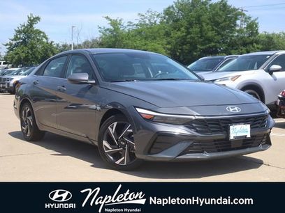 Used 2025 Hyundai Elantra SEL
