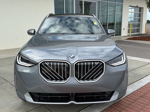 Used 2026 BMW X3 xDrive30i w/ Premium Package AWD/4WD image 2