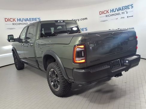 Used 2023 RAM 2500 Rebel w/ Level 2 Equipment Group AWD/4WD image 6
