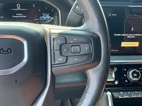 Used 2024 GMC Sierra 2500 Denali Ultimate w/ Max Trailering Package image 25